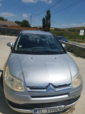 Citroen C4 2007 1,6 HDI - imagine 5