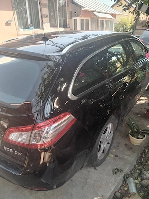 vand 508sw peugeot  - imagine 5