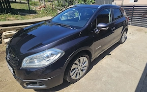 Suzuki SX4 S-Cross 4x4 ALLGRIP, keyless,motor 1.6 benzină aspirat, cutie automată 7 trepte