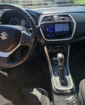Suzuki SX4 S-Cross 4x4 ALLGRIP, keyless,motor 1.6 benzină aspirat, cutie automată 7 trepte - imagine 3