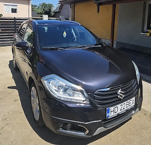 Suzuki SX4 S-Cross 4x4 ALLGRIP, keyless,motor 1.6 benzină aspirat, cutie automată 7 trepte - imagine 2