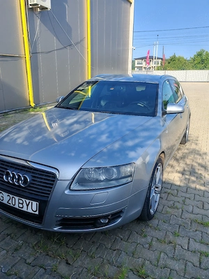 Audi A6 C6 3.0 tdi   232 CP   2008  - imagine 4