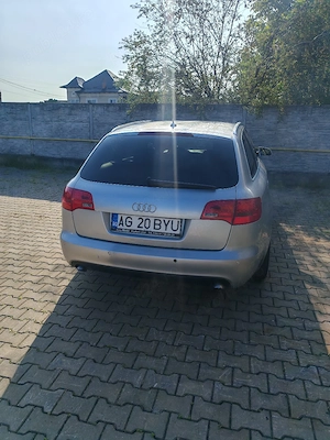 Audi A6 C6 3.0 tdi   232 CP   2008  - imagine 2