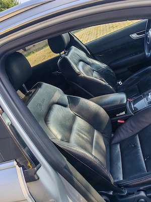 Audi A6 C6 3.0 tdi   232 CP   2008  - imagine 5