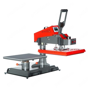 Presa transfer termic Secabo Swing