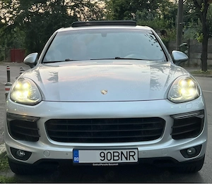 Porsche Cayenne, An Fabricație 2016, Facelift, Euro 6 - imagine 3