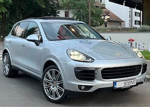Porsche Cayenne, An Fabricație 2016, Facelift, Euro 6 - imagine 2