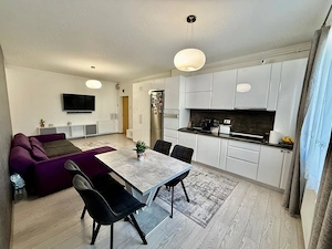 Inchiriere apartament 3 camere+ parcare, etaj 1 3,  chirie.  Stadionului - imagine 2