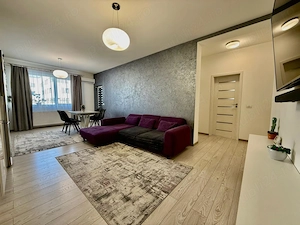Inchiriere apartament 3 camere+ parcare, etaj 1 3,  chirie.  Stadionului - imagine 4