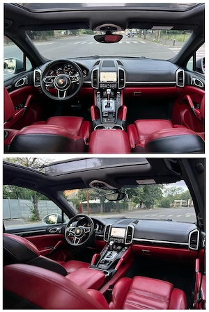 Porsche Cayenne, An Fabricație 2016, Facelift, Euro 6 - imagine 8