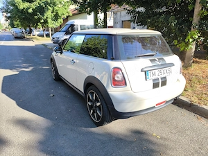 MINI One (R56) 1.4 Benzină - 139600 km REALI! - imagine 2