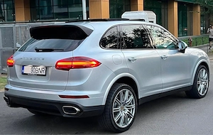 Porsche Cayenne, An Fabricație 2016, Facelift, Euro 6 - imagine 7