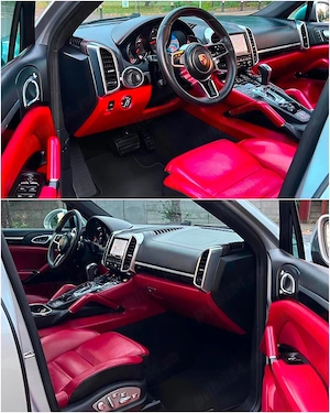 Porsche Cayenne, An Fabricație 2016, Facelift, Euro 6 - imagine 6