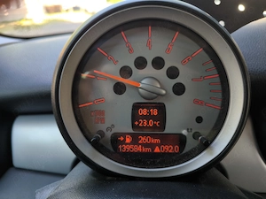MINI One (R56) 1.4 Benzină - 139600 km REALI! - imagine 10