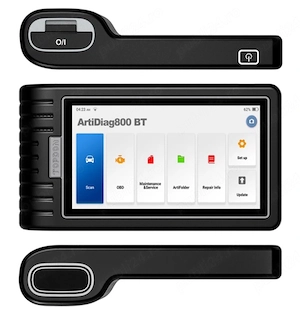 Topdon diagnoza auto update pe viata - imagine 3