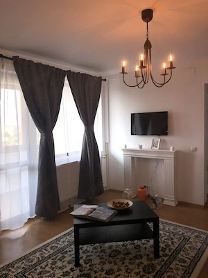 Vând  Apartament 2 camere mobilat și utilat | Titan | 60 mp | Etaj 10 - imagine 8