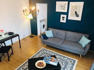 Vând  Apartament 2 camere mobilat și utilat | Titan | 60 mp | Etaj 10 - imagine 7
