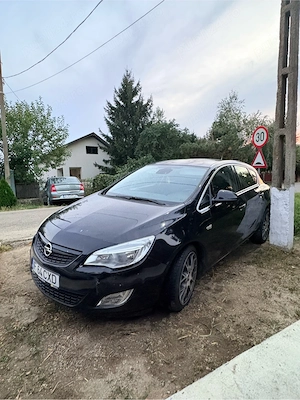 Opel astra J Turbo Cosmo - imagine 10