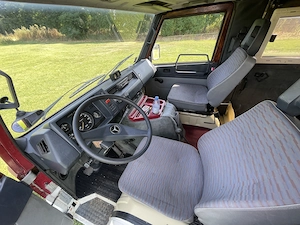  Mercedes-Benz MB 100 D Camper | 2.3 Diesel | 1988 | 5.600   - imagine 7