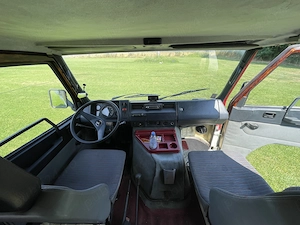  Mercedes-Benz MB 100 D Camper | 2.3 Diesel | 1988 | 5.600   - imagine 8