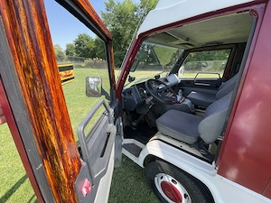  Mercedes-Benz MB 100 D Camper | 2.3 Diesel | 1988 | 5.600   - imagine 6