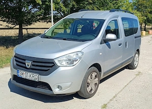 Dacia Dokker 2015, 286.000 km