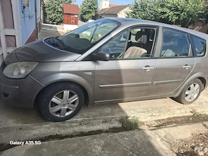 Vand Renault scenic grande motor 1,5 an 2008 AC - imagine 5