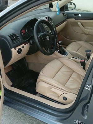 vw jetta  1.9 TDi  - imagine 5
