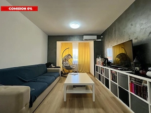 COMISION 0% Apartament cu 3 camere, 58mp utili, etaj 5 - zona UMT