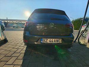 Volkswagen golf 7.5R - imagine 3