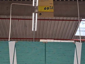 Vînd 6 bucăți rigips