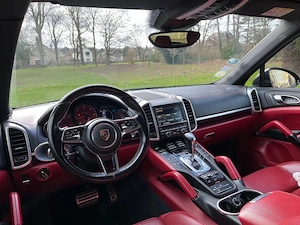 porsche cayenne 4.2 TDI 385CV PACK GTS - imagine 3