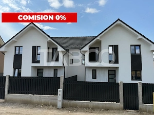 Casa curte libera 262 mp 5 camere terasa 22 mp 3 bai Sura Mare Sibiu