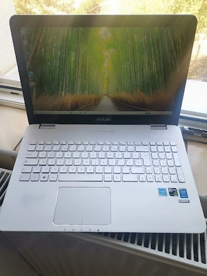 Asus rog n551j core I7 ssd gtx gaming