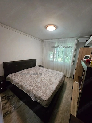 Decomandat 2 Camere Mobilat Giurgiului