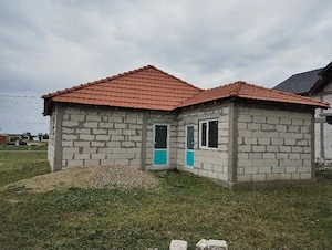 casă nouă de vînzare , Aluniș, comuna Frumușeni, județul Arad 42000euro - imagine 3