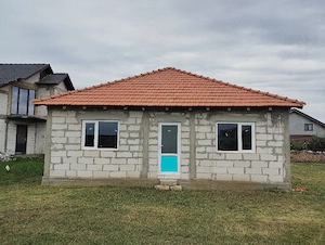 casă nouă de vînzare , Aluniș, comuna Frumușeni, județul Arad 42000euro - imagine 4