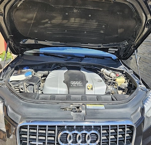 Audi Q7 3.0 TDI Quattro, Facelift, 7 Locuri - imagine 3