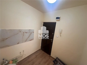 Garsoniera proaspat renovata la parter in zona Soarelui - imagine 6