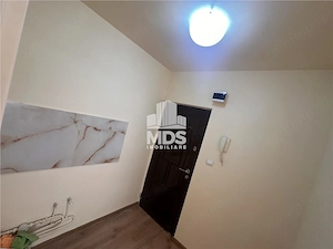 Garsoniera proaspat renovata la parter in zona Soarelui - imagine 8