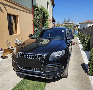 Audi Q7 3.0 TDI Quattro, Facelift, 7 Locuri