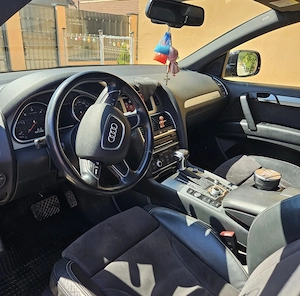Audi Q7 3.0 TDI Quattro, Facelift, 7 Locuri - imagine 4