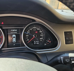 Audi Q7 3.0 TDI Quattro, Facelift, 7 Locuri - imagine 5