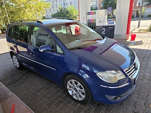 Vw touran 2.0 tdi 140 cai
