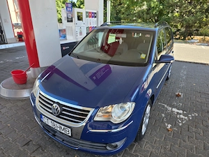 Vw touran 2.0 tdi 140 cai - imagine 6