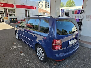Vw touran 2.0 tdi 140 cai - imagine 3