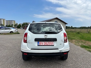 Dacia Duster Suv 4x 4 Diesel  - imagine 10