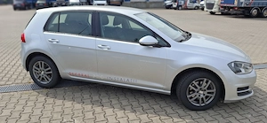 Volkswagen Golf 7 2016 1.6TDI 90CP - imagine 5
