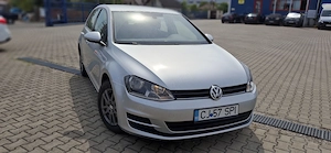 Volkswagen Golf 7 2016 1.6TDI 90CP - imagine 4