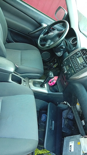Toyota Rav 4 II BENZINA automata ecu cutie defect de fabricație  - imagine 4
